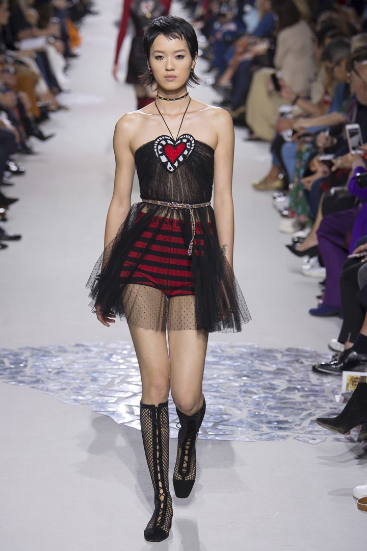 Christian Dior(迪奥)2025巴黎时装周时装秀