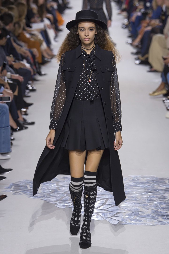 Christian Dior(迪奥)2025巴黎时装周时装秀