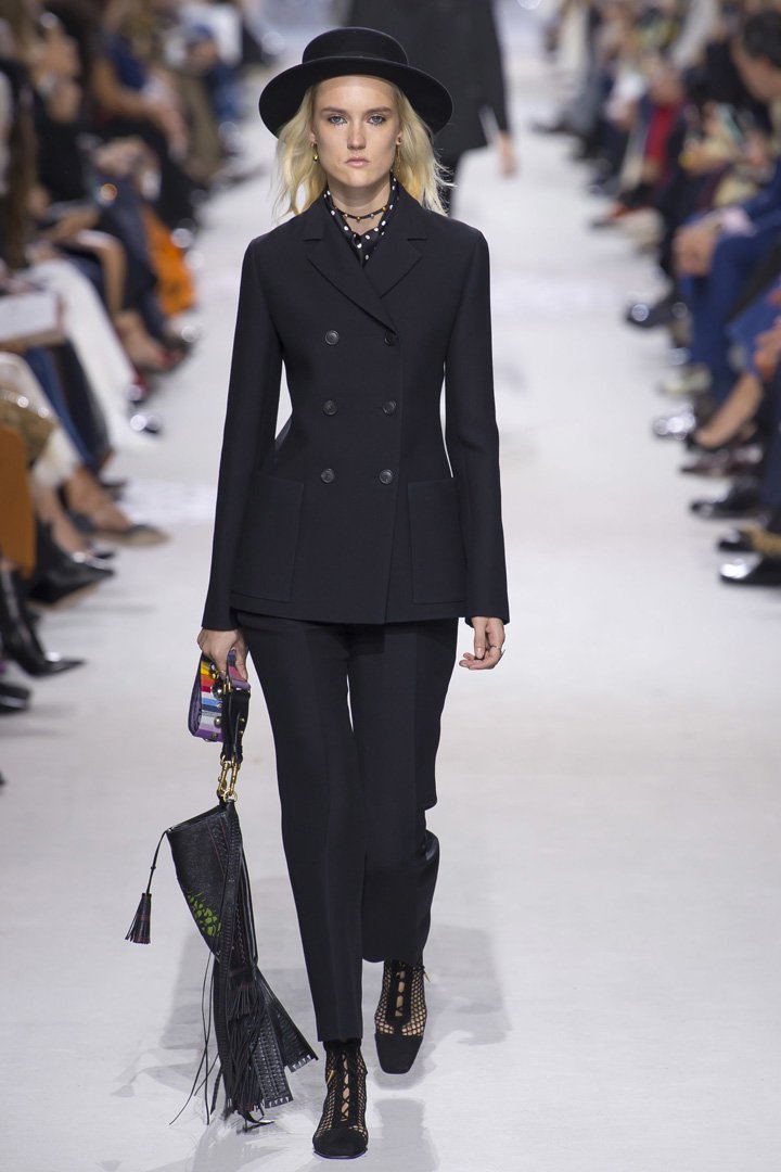 Christian Dior(迪奥)2025巴黎时装周时装秀