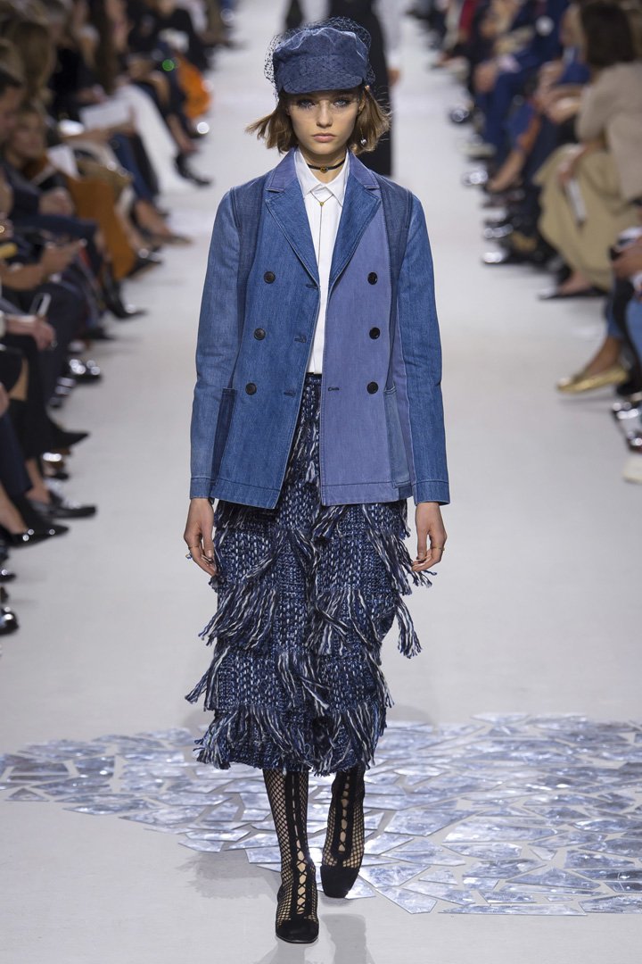 Christian Dior(迪奥)2025巴黎时装周时装秀
