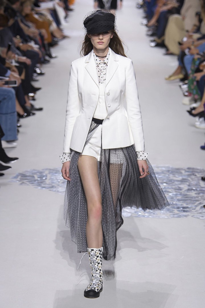 Christian Dior(迪奥)2025巴黎时装周时装秀