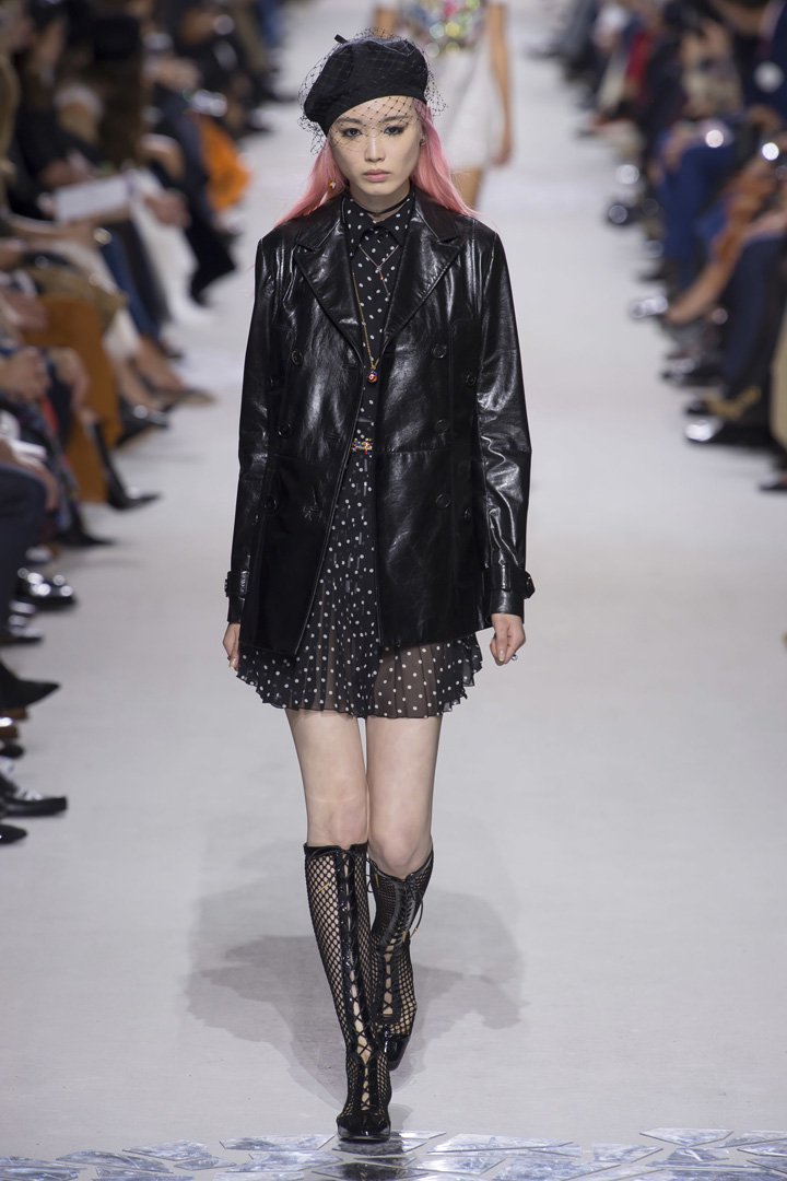 Christian Dior(迪奥)2025巴黎时装周时装秀