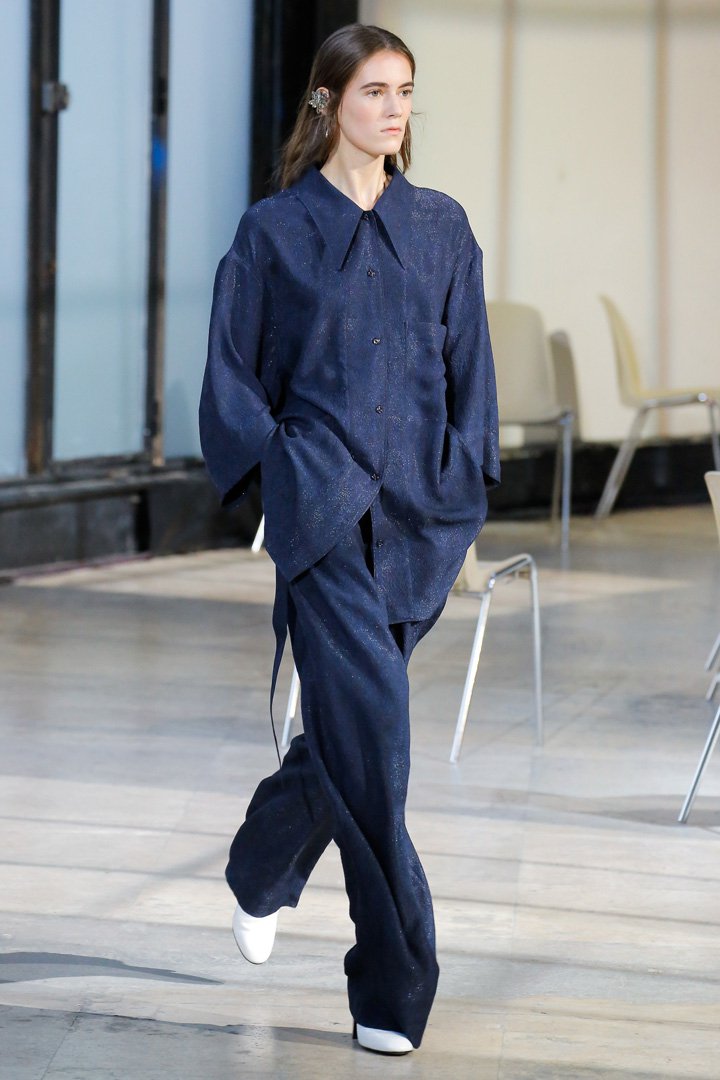 Lemaire（勒梅尔）2025巴黎时装周时装秀