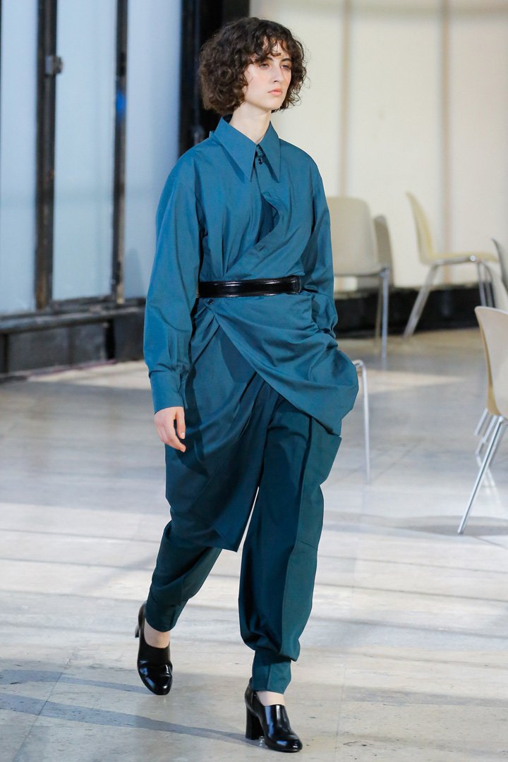 Lemaire（勒梅尔）2025巴黎时装周时装秀