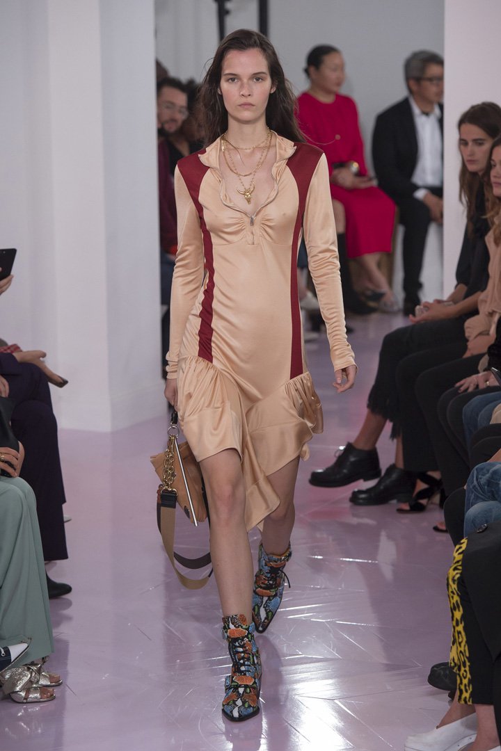 Chloe（寇依）2025巴黎时装周时装秀