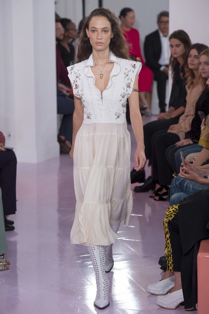 Chloe（寇依）2025巴黎时装周时装秀