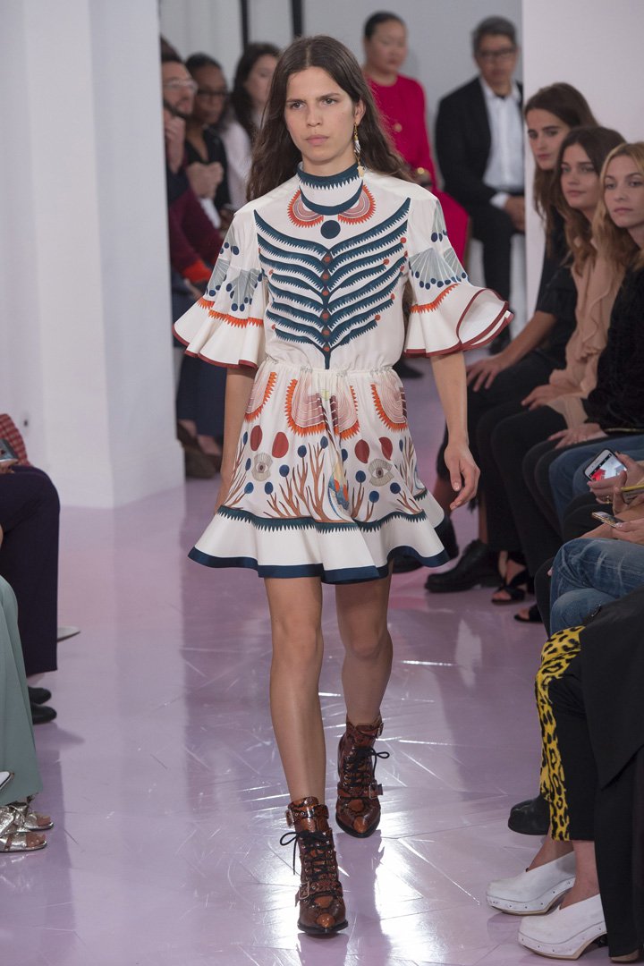Chloe（寇依）2025巴黎时装周时装秀