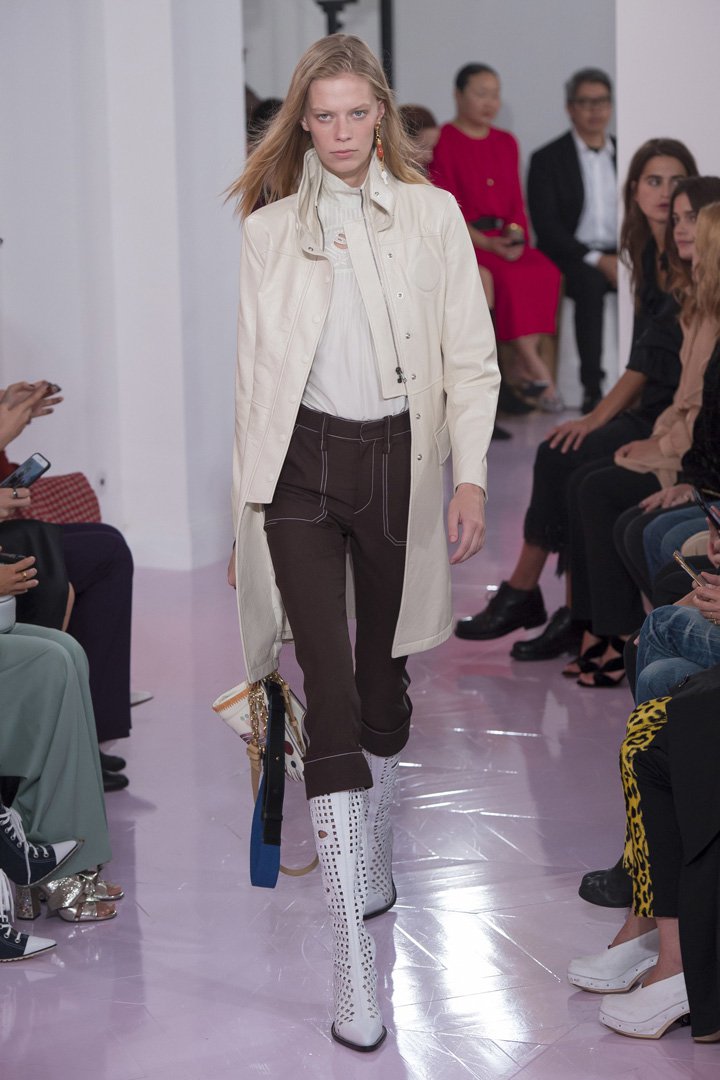 Chloe（寇依）2025巴黎时装周时装秀
