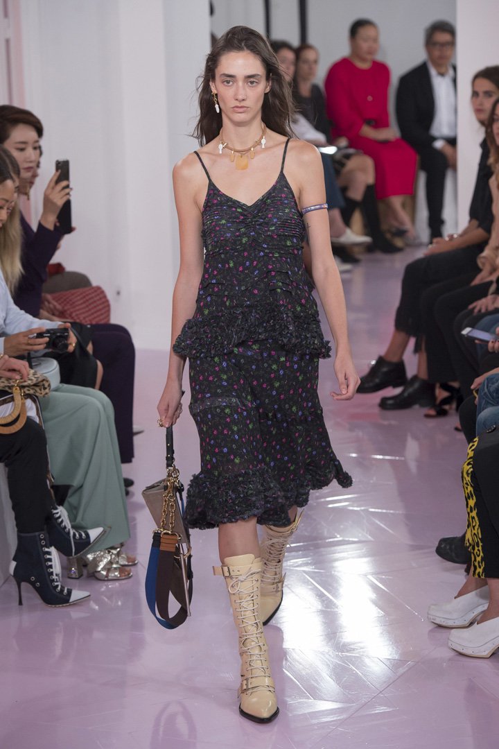 Chloe（寇依）2025巴黎时装周时装秀