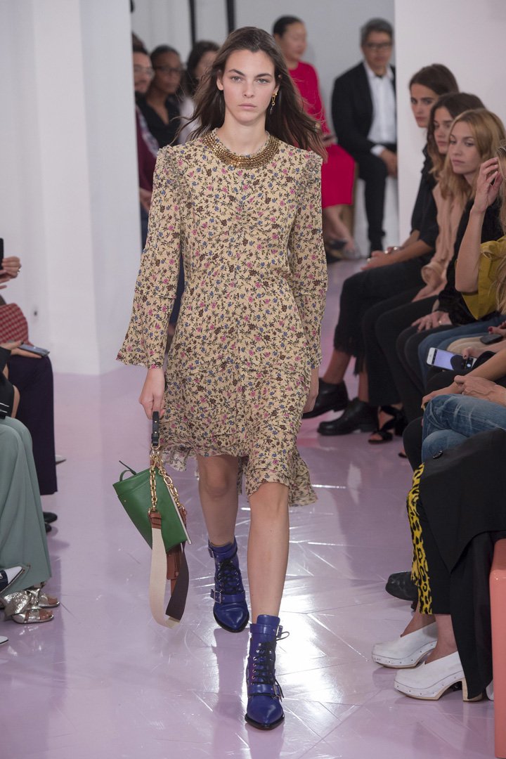 Chloe（寇依）2025巴黎时装周时装秀