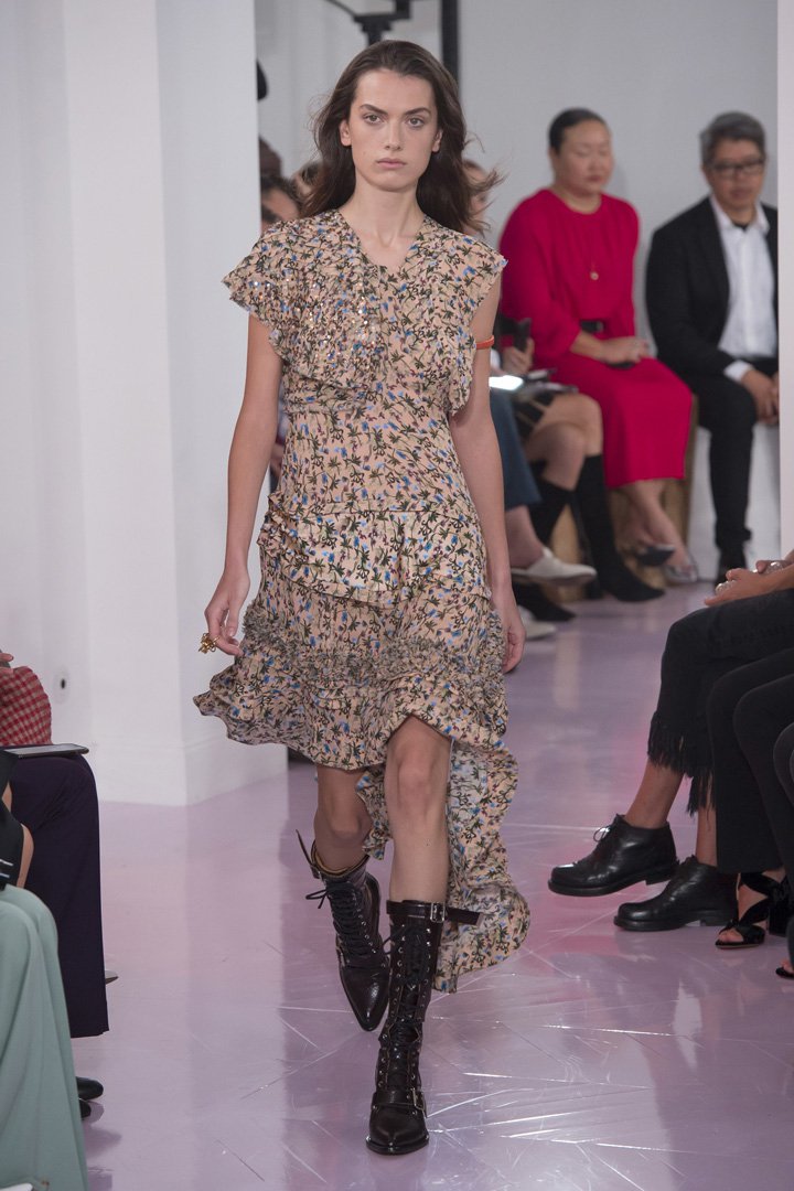 Chloe（寇依）2025巴黎时装周时装秀