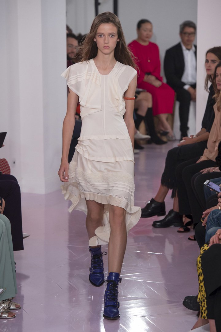 Chloe（寇依）2025巴黎时装周时装秀