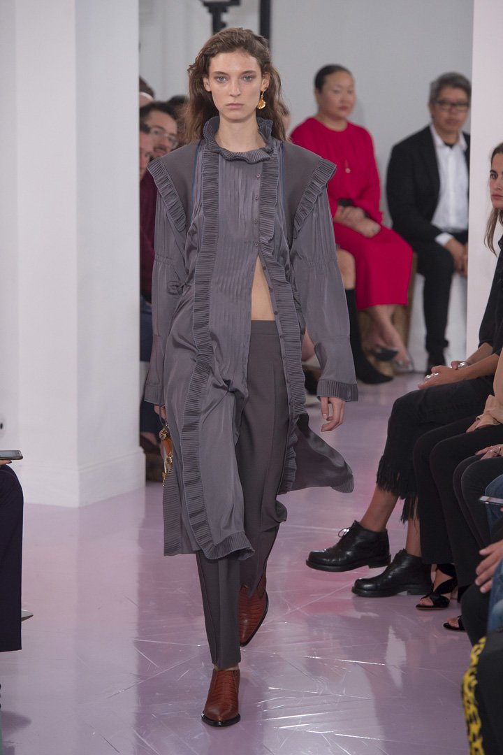 Chloe（寇依）2025巴黎时装周时装秀
