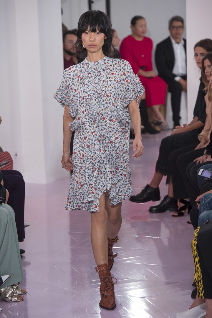 Chloe（寇依）2025巴黎时装周时装秀