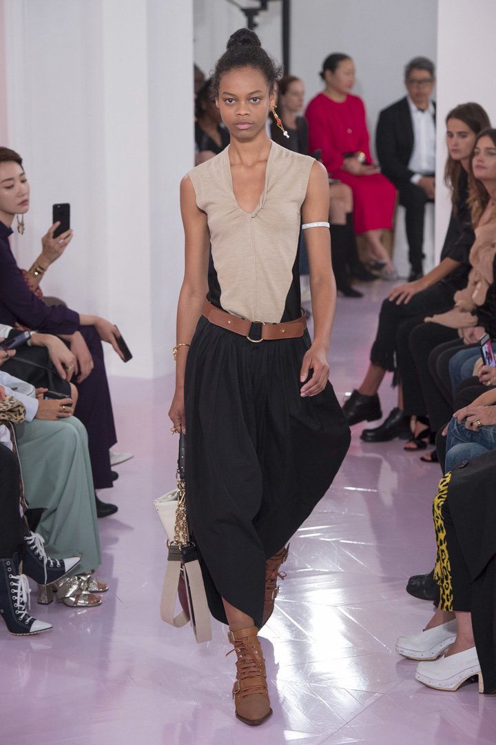 Chloe（寇依）2025巴黎时装周时装秀