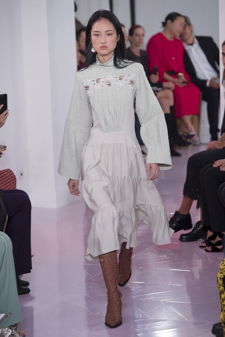 Chloe（寇依）2025巴黎时装周时装秀
