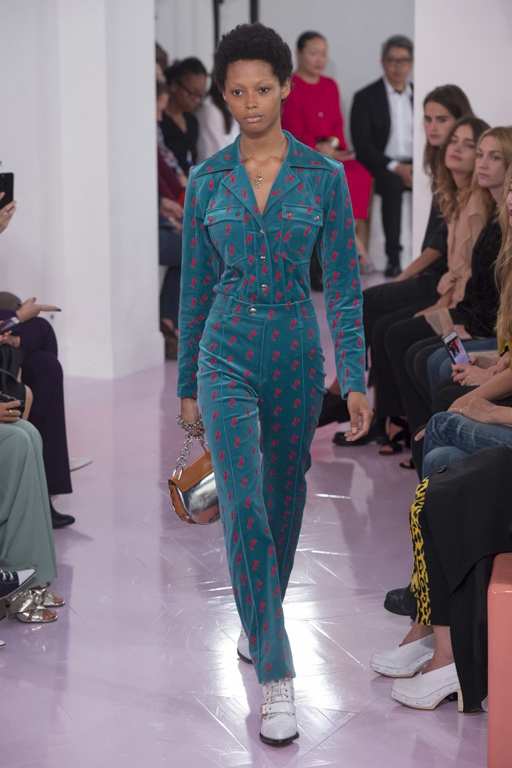 Chloe（寇依）2025巴黎时装周时装秀