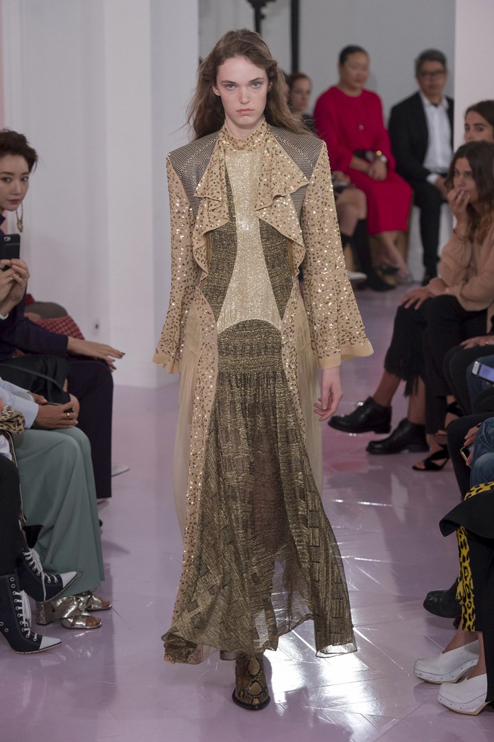 Chloe（寇依）2025巴黎时装周时装秀
