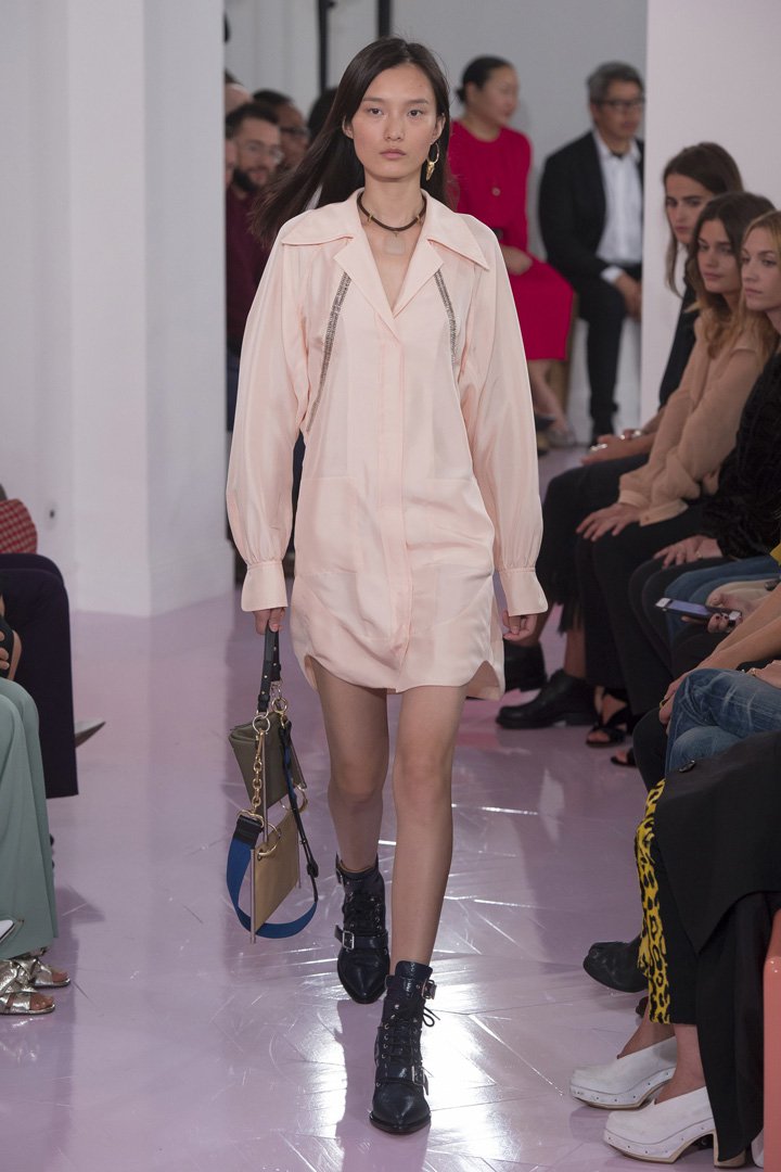 Chloe（寇依）2025巴黎时装周时装秀