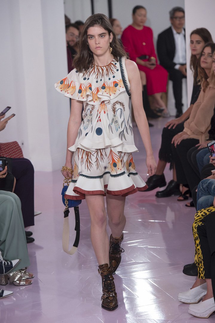 Chloe（寇依）2025巴黎时装周时装秀