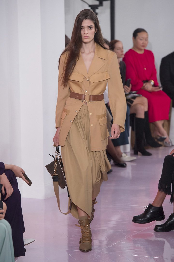 Chloe（寇依）2025巴黎时装周时装秀