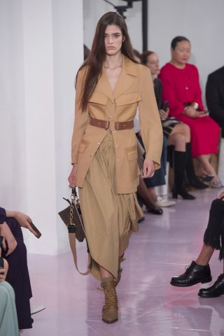 Chloe（寇依）2025巴黎时装周时装秀