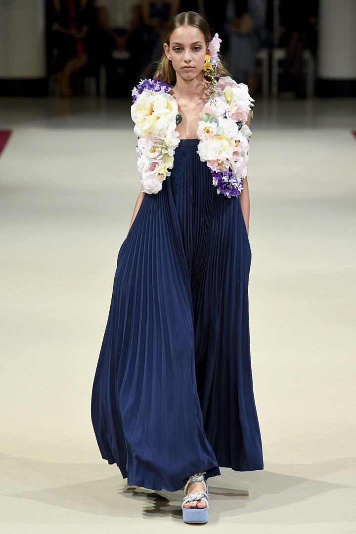 Alexis Mabille 2025巴黎时装周时装秀
