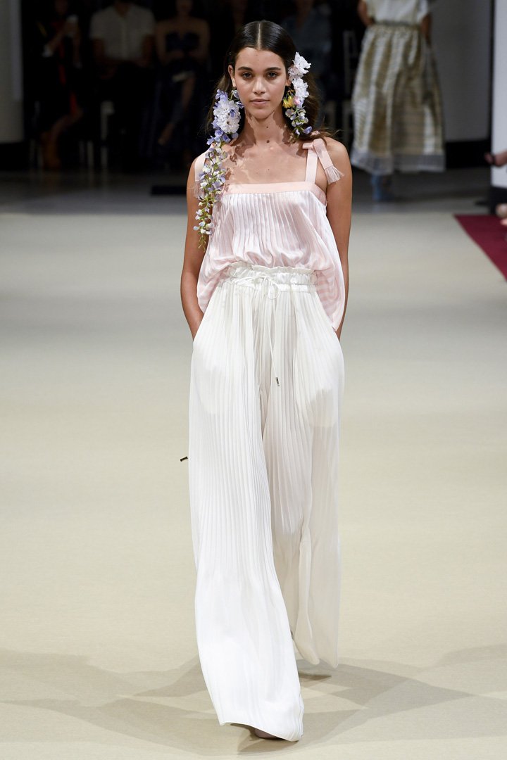 Alexis Mabille 2025巴黎时装周时装秀