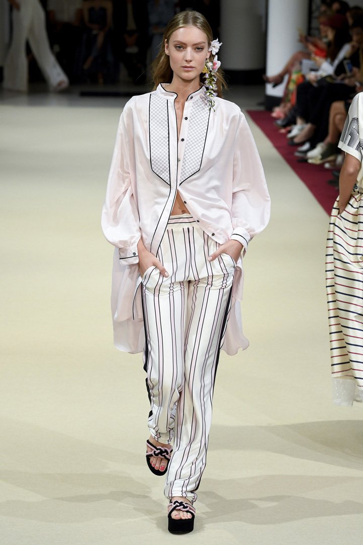 Alexis Mabille 2025巴黎时装周时装秀