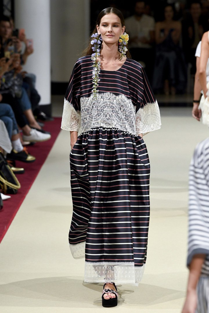 Alexis Mabille 2025巴黎时装周时装秀