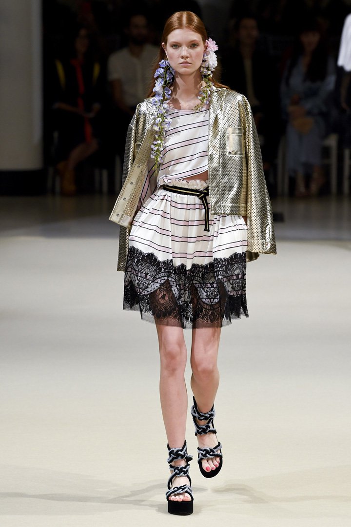 Alexis Mabille 2025巴黎时装周时装秀