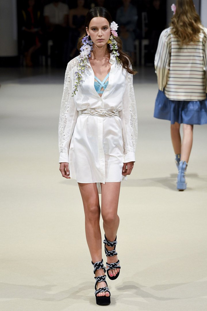 Alexis Mabille 2025巴黎时装周时装秀