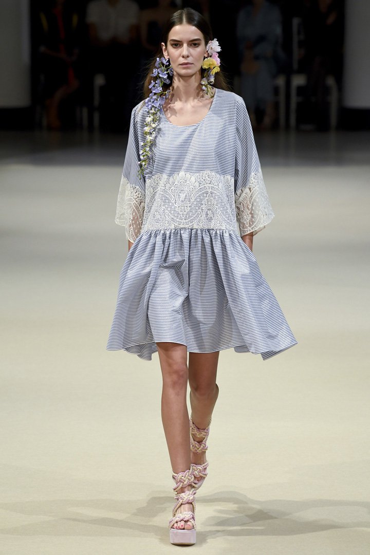 Alexis Mabille 2025巴黎时装周时装秀