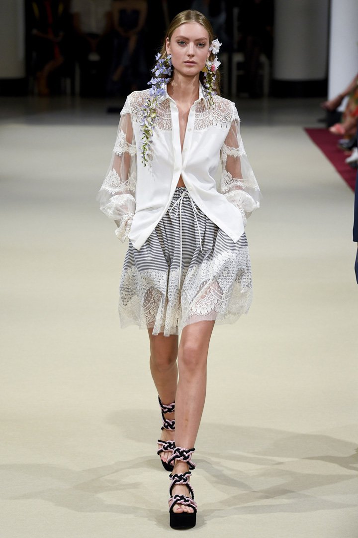 Alexis Mabille 2025巴黎时装周时装秀