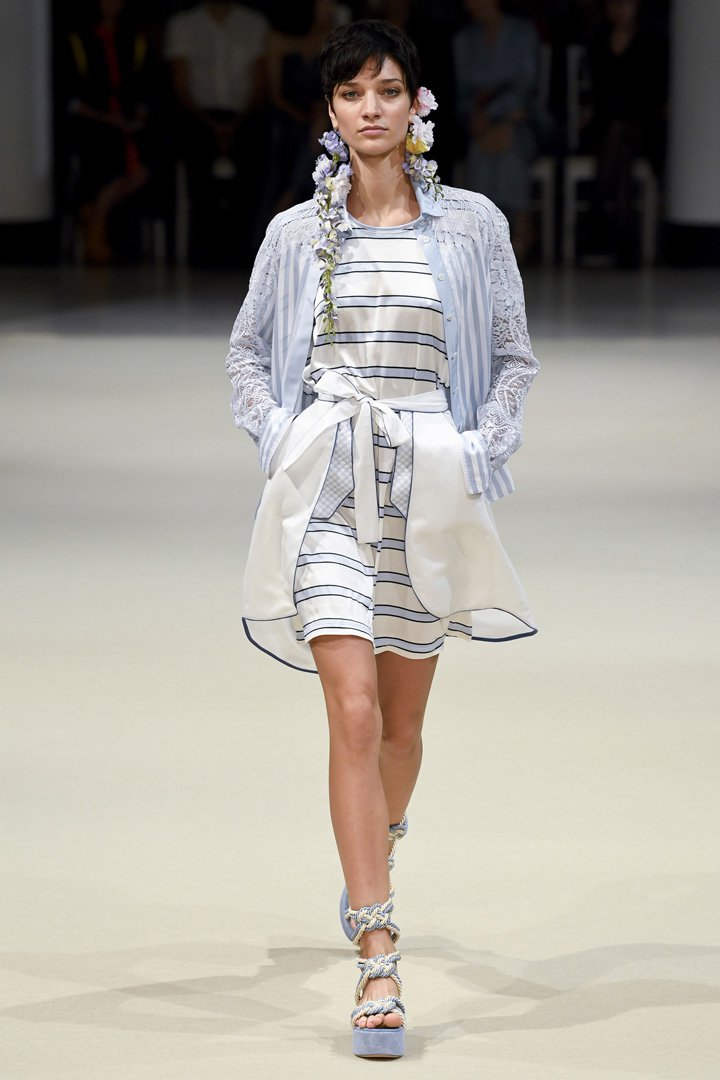 Alexis Mabille 2025巴黎时装周时装秀