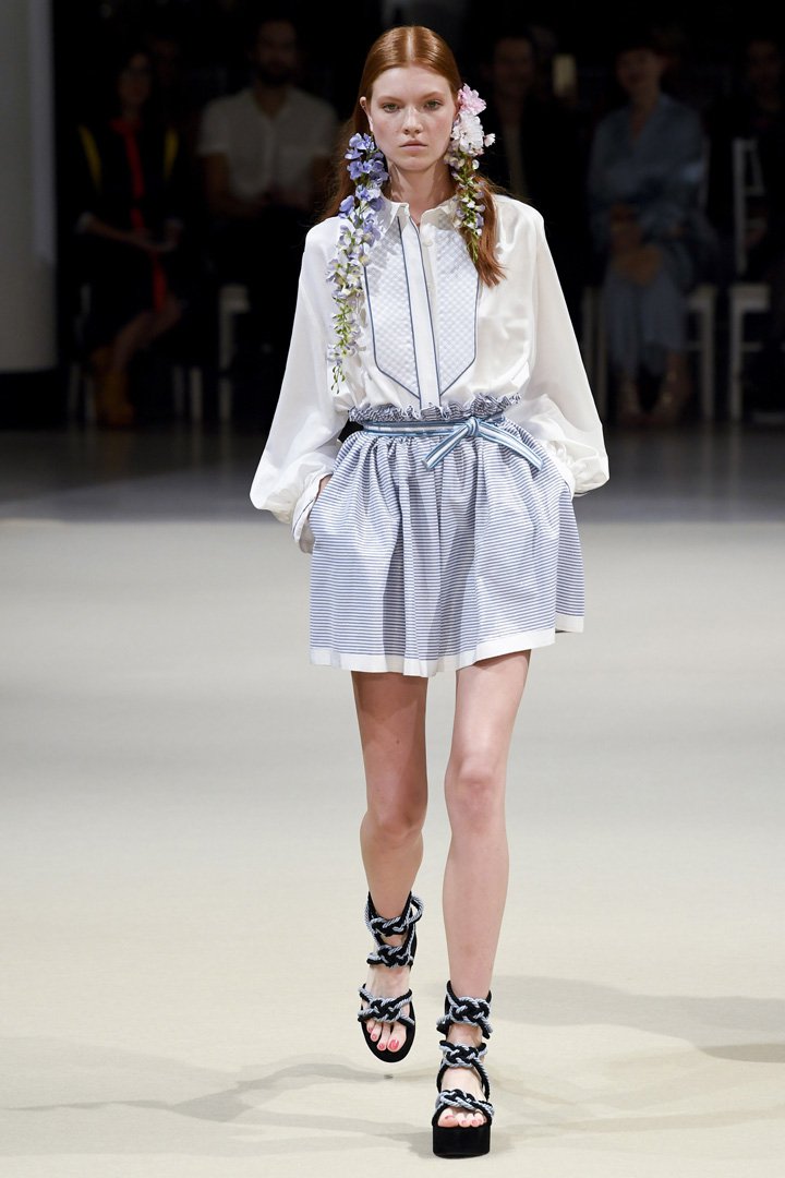 Alexis Mabille 2025巴黎时装周时装秀