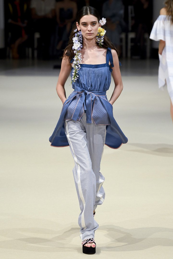 Alexis Mabille 2025巴黎时装周时装秀