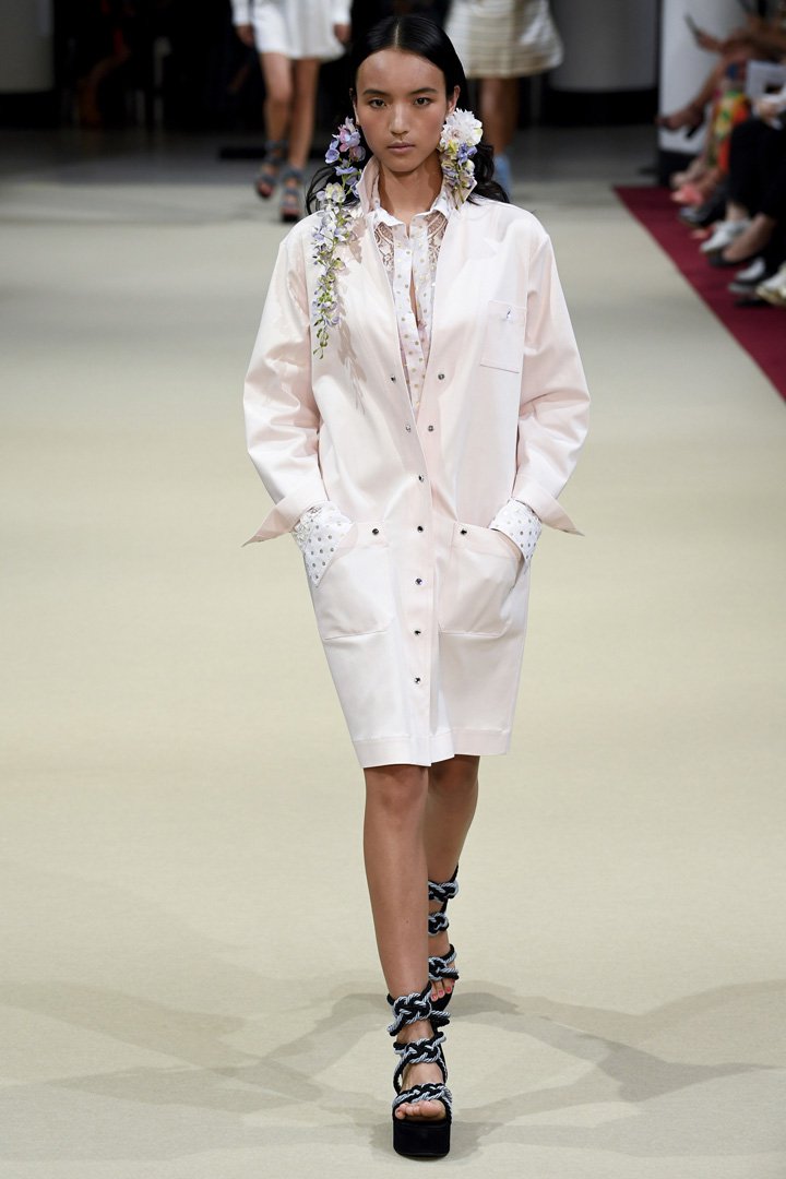 Alexis Mabille 2025巴黎时装周时装秀