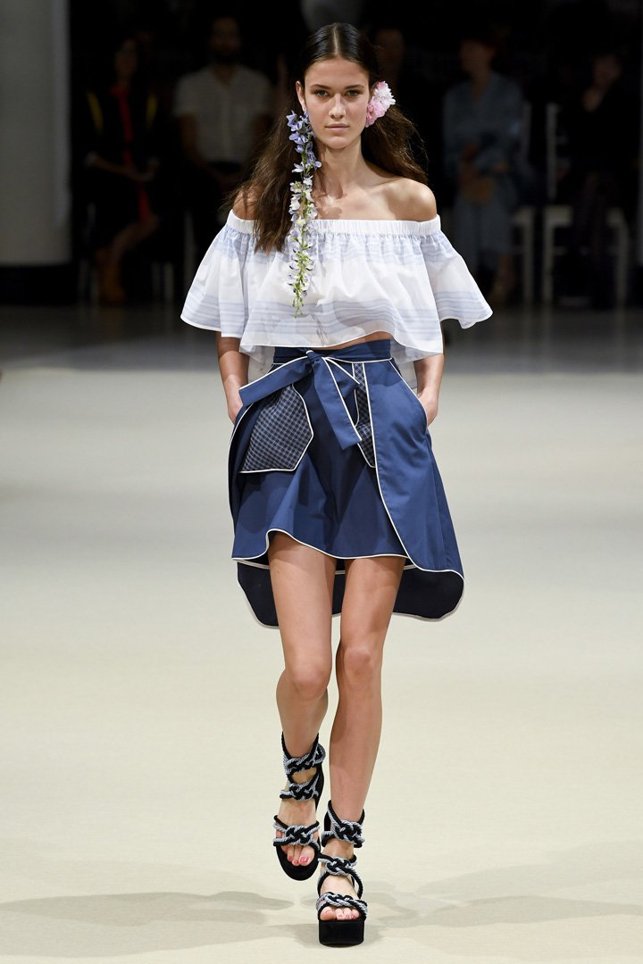 Alexis Mabille 2025巴黎时装周时装秀