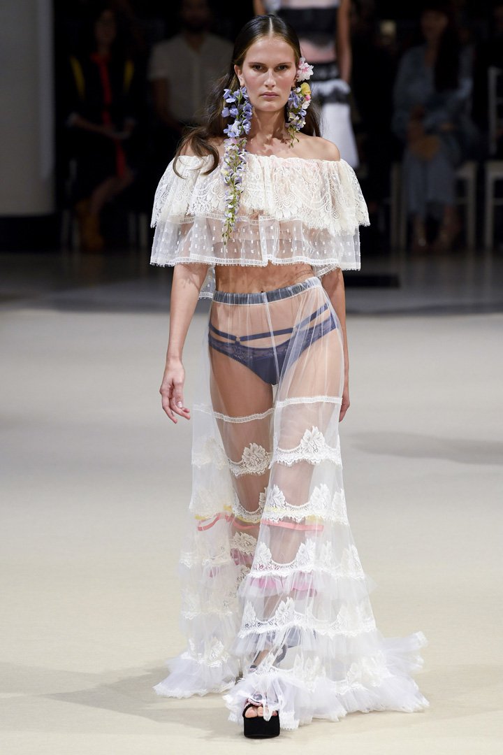 Alexis Mabille 2025巴黎时装周时装秀