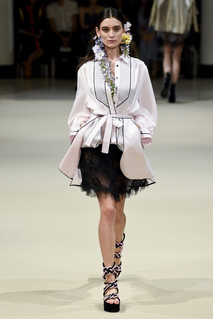 Alexis Mabille 2025巴黎时装周时装秀