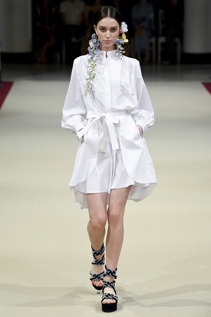 Alexis Mabille 2025巴黎时装周时装秀