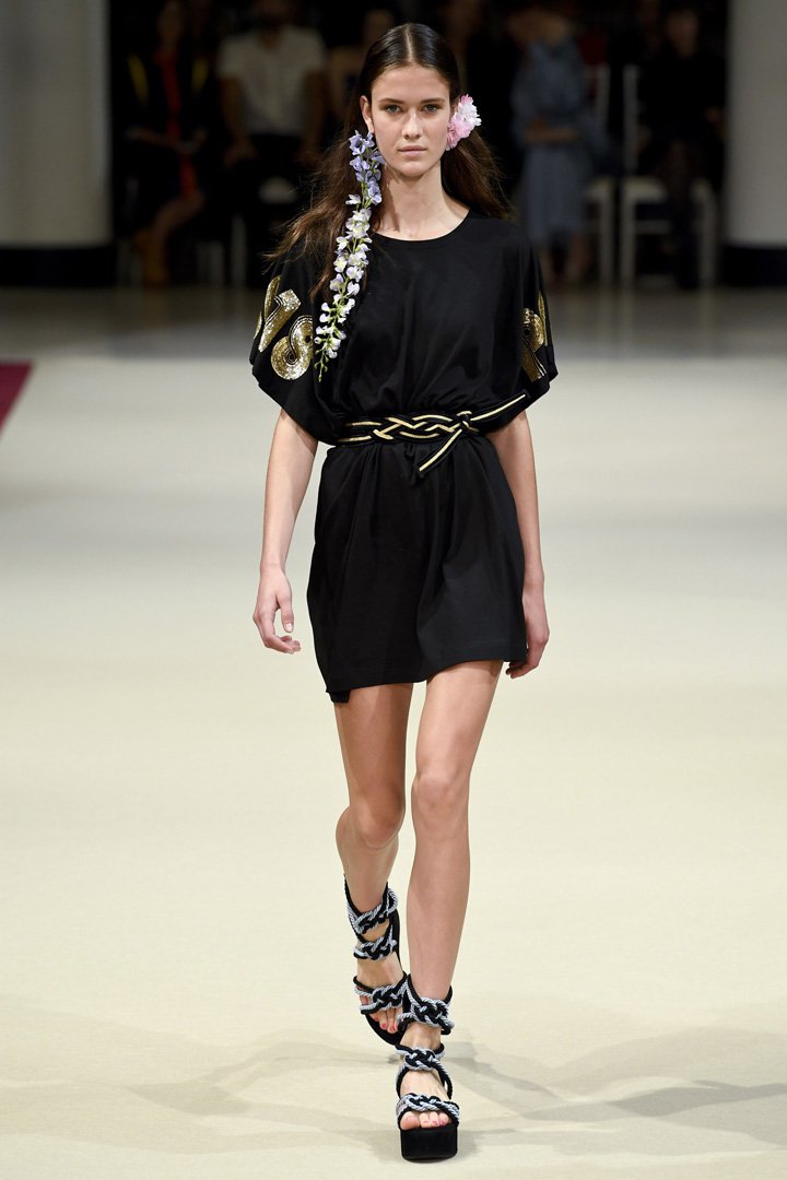 Alexis Mabille 2025巴黎时装周时装秀