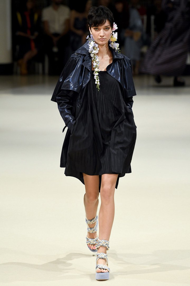 Alexis Mabille 2025巴黎时装周时装秀