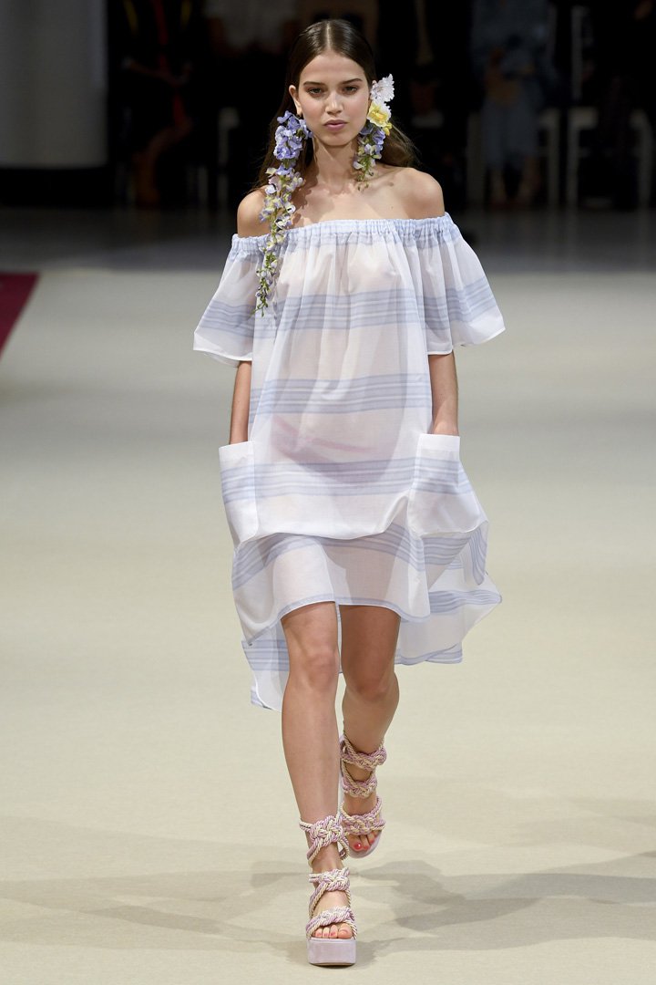 Alexis Mabille 2025巴黎时装周时装秀