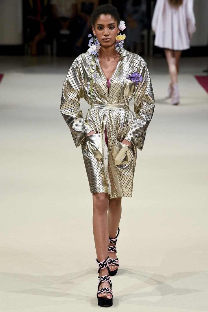 Alexis Mabille 2025巴黎时装周时装秀
