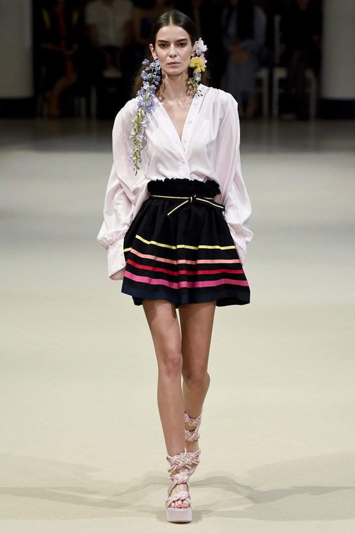 Alexis Mabille 2025巴黎时装周时装秀