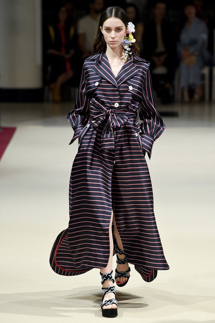 Alexis Mabille 2025巴黎时装周时装秀