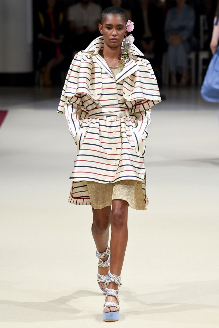 Alexis Mabille 2025巴黎时装周时装秀