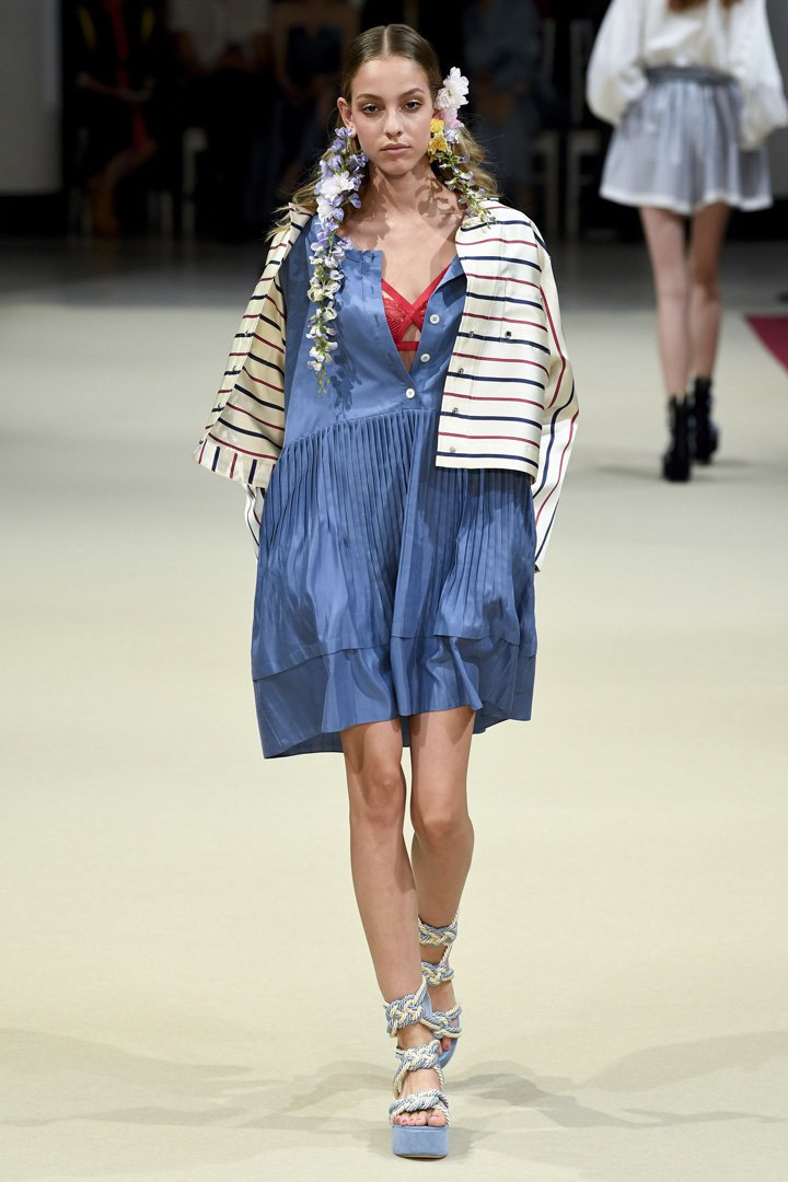 Alexis Mabille 2025巴黎时装周时装秀